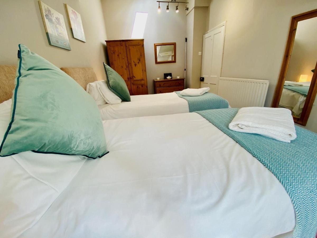 The Coach House - 26154 Villa Corbridge Exteriör bild